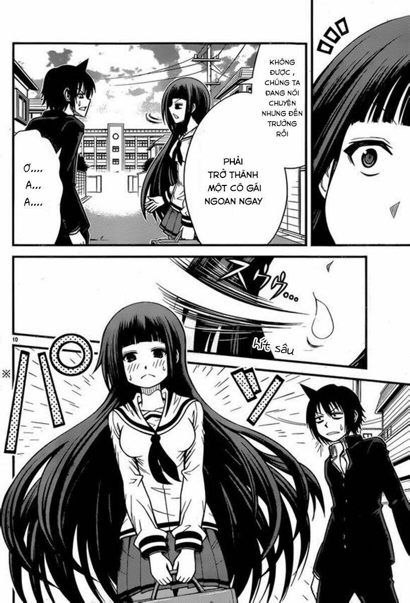 tsujiura-san to chupacabra chapter 2 11