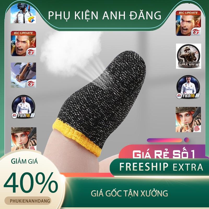 Bao Tay Chơi Game H4 Phiên Bản Chống Mồ Hôi Mới, Găng Tay Chống Mồ Hôi