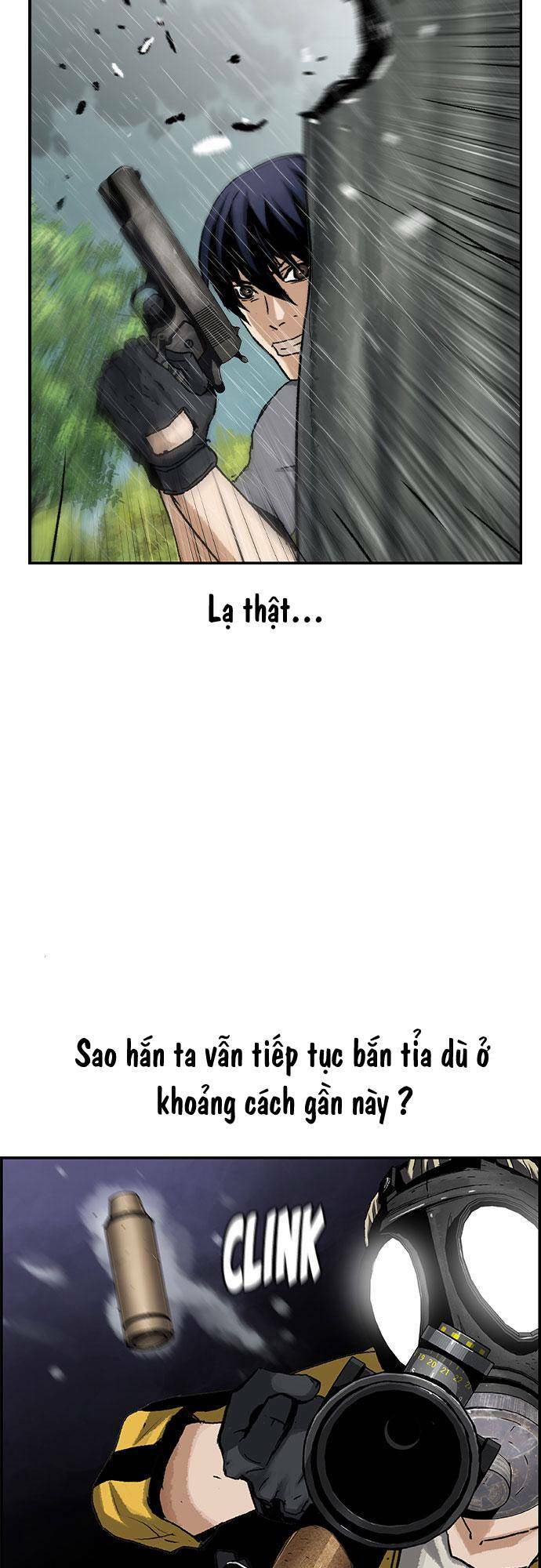 pubg - cuộc chiến sinh tồn - 100 chapter 8 63