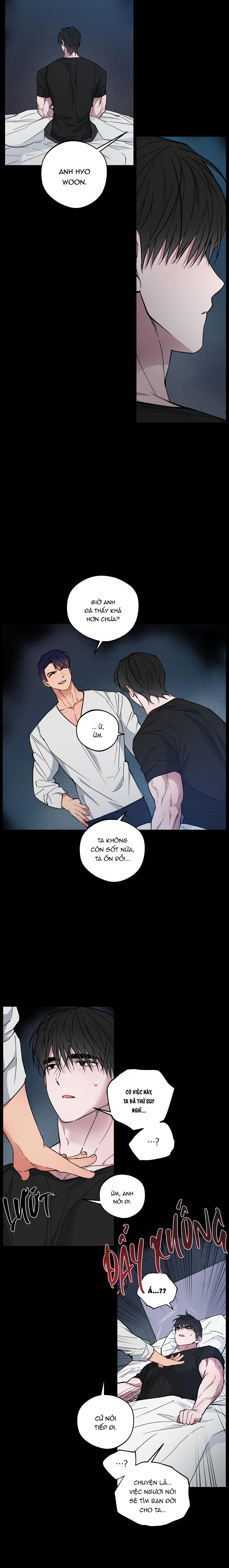 bình minh trên sông mây chapter 25 16