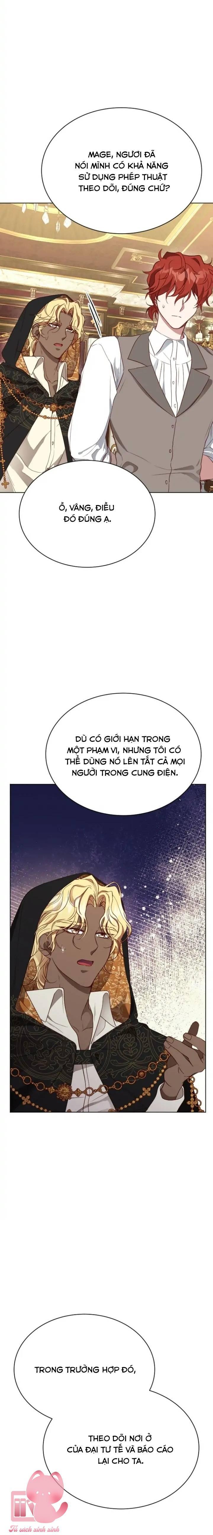 đoá hoa của dã thú chapter 27 13