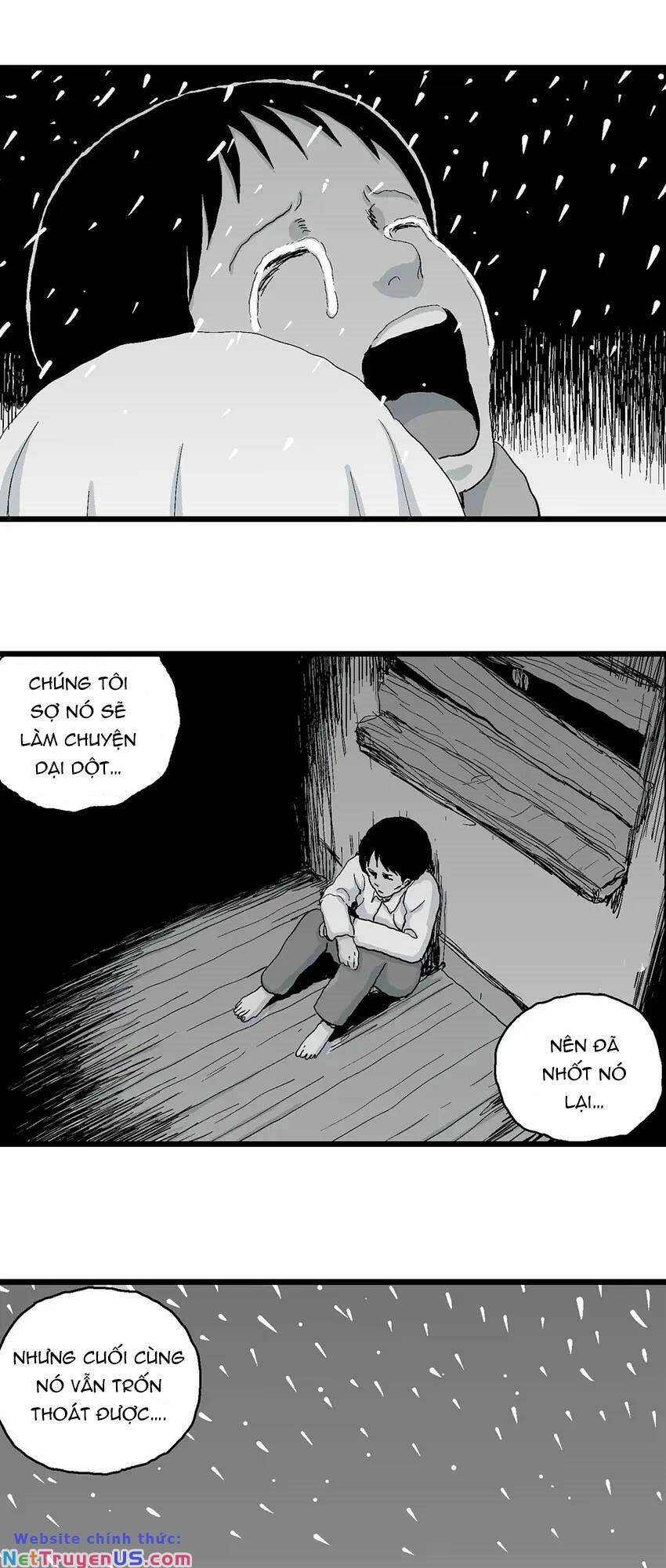 thuyết tiến hóa của loài người chapter 75 24