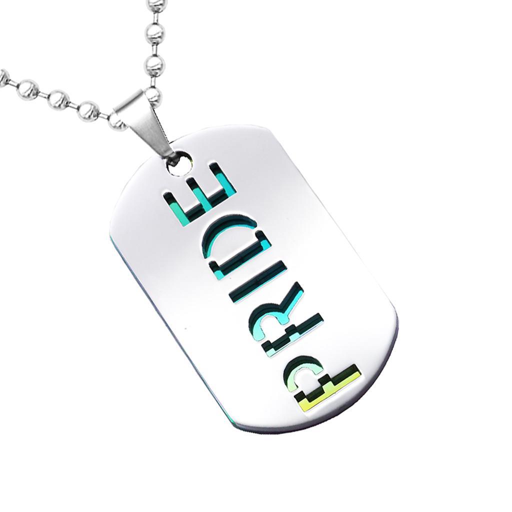 Pendant Necklace with