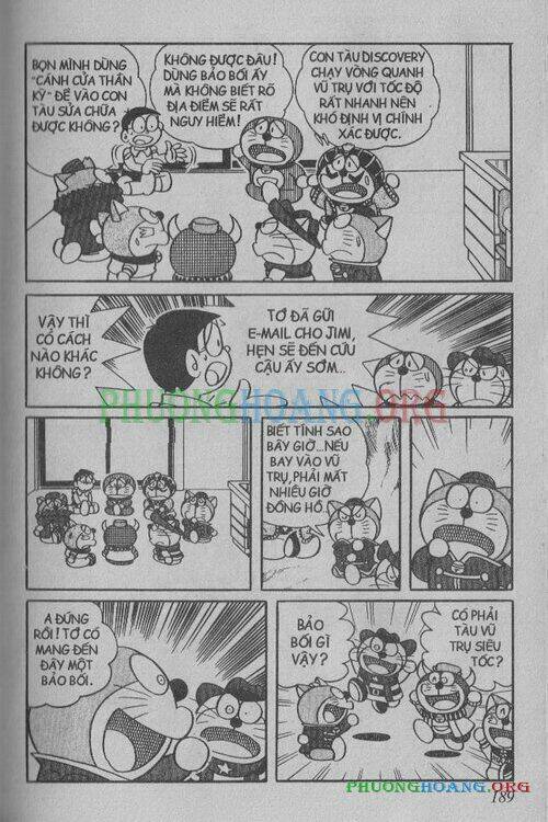 the doraemon special (đội quân doraemons đặc biệt+đội quân đôrêmon thêm) chapter 3 187