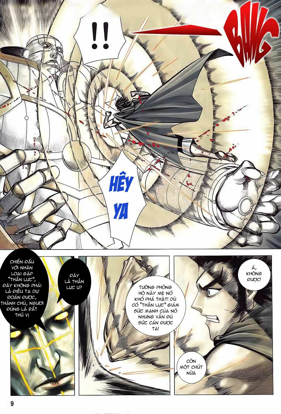 phong thần ký phần 3 chapter 31 7