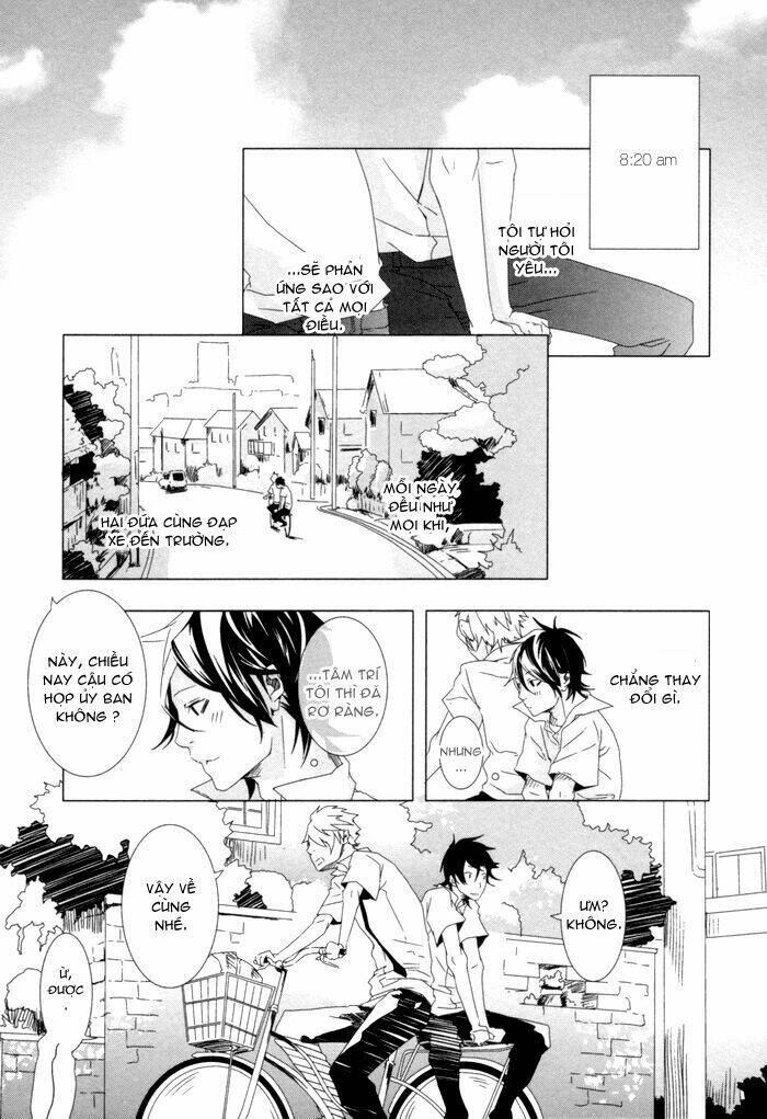 cello mellow - tiếng vĩ cầm ngọt ngào chapter 1 44