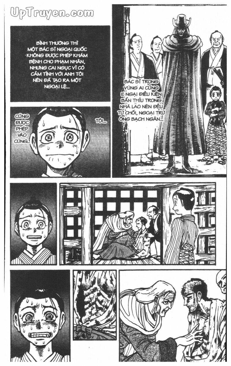 karakuri circus - gánh xiếc quái dị chapter 23 121