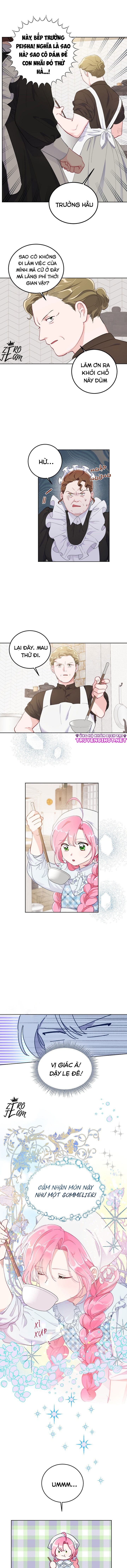 Sự Điều Trị Đặc Biệt Của Tinh Linh chapter 4.1 4