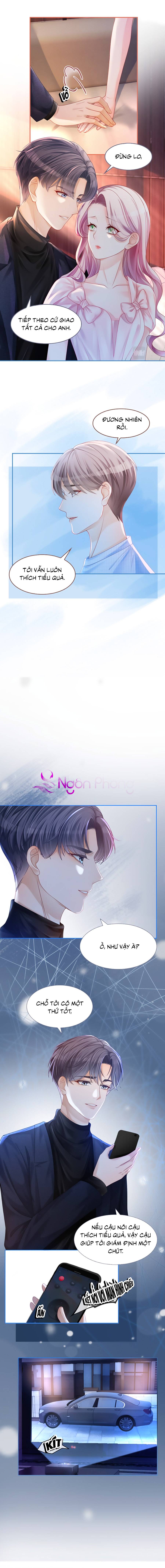 xuyên nhanh nữ phụ bình tĩnh chút chapter 45 6