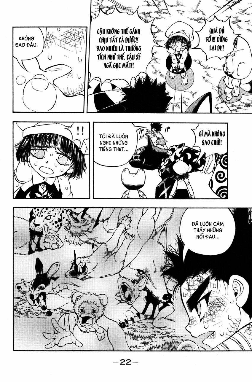 doubutsu no kuni chapter 22 26