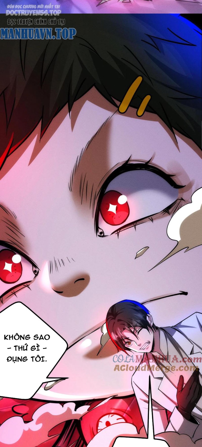 quỷ dị dược tề sư: bệnh nhân của ta đều là kinh khủng chapter 173 6