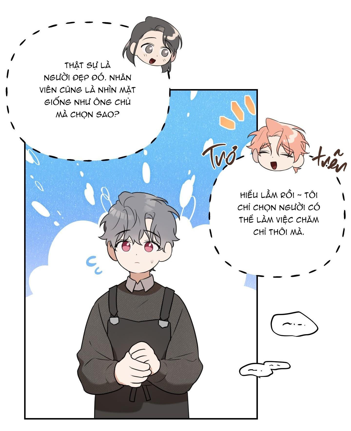 vườn hoa chapter 2 38