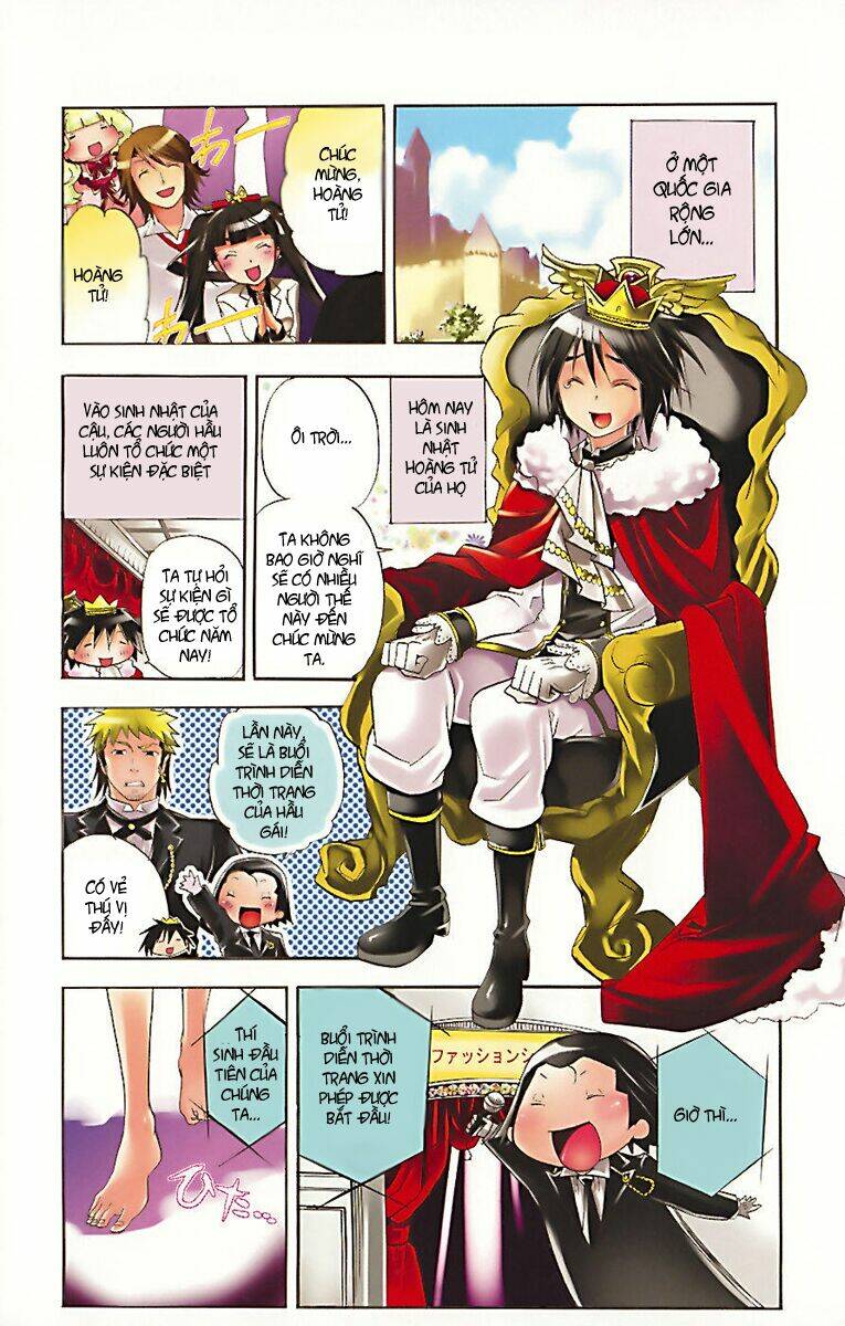 ashita no yoichi! chapter 31 49