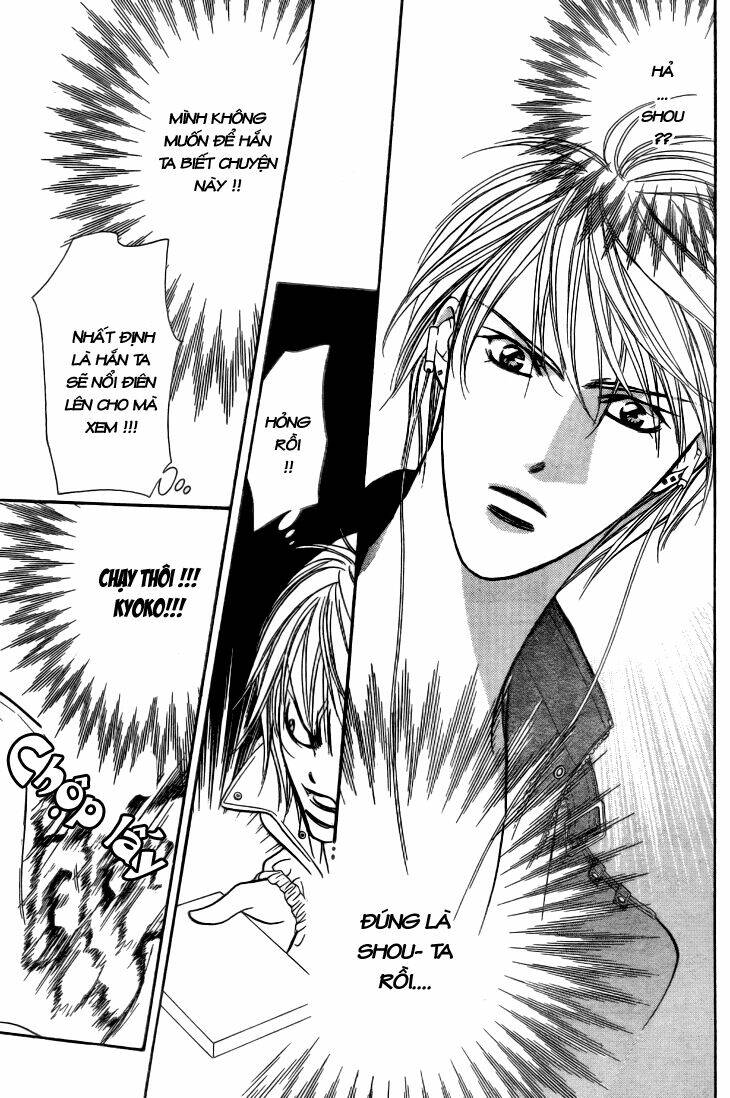 thử thách của kyouko chapter 142 26