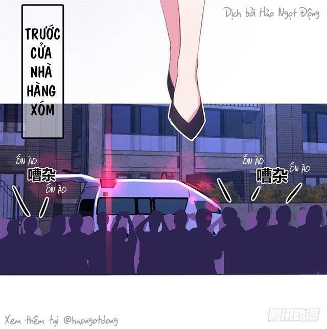 gửi người không quen chapter 1 3