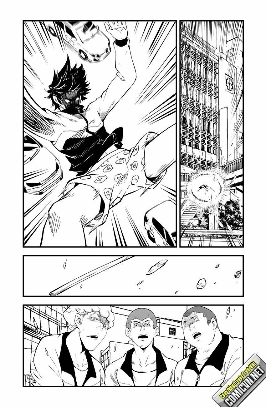 dị tây du chapter 1 38