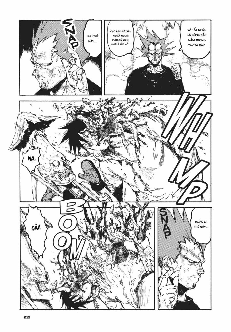 thế giới ma thuật và kẻ mất trí chapter 136 23