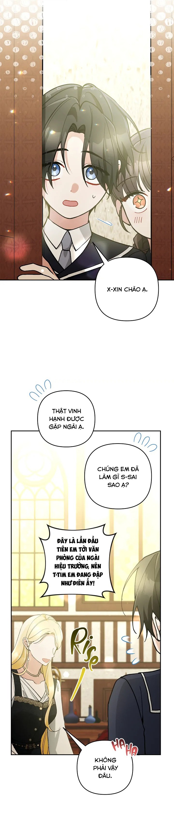 đừng đến cửa hàng của ác nữ phản diện chapter 61 50