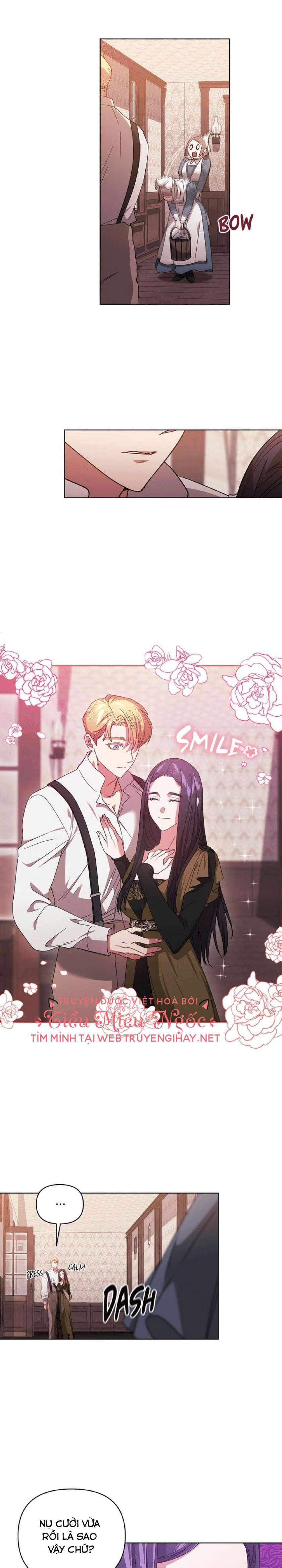 tôi mới là người quyết định cuộc hôn nhân này chapter 22 29