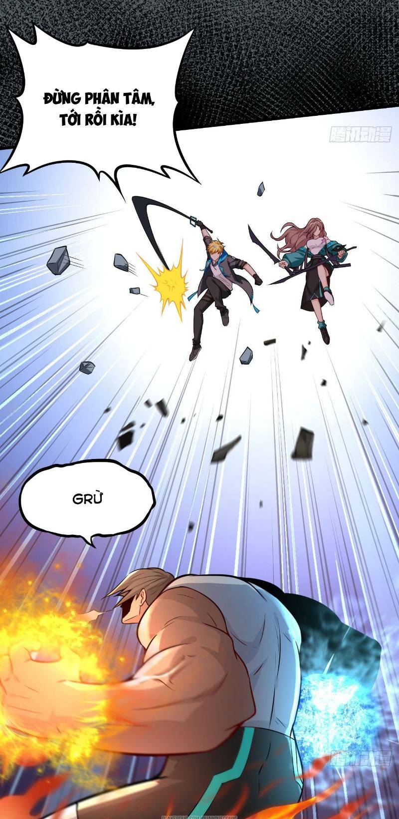 minh nhật thần đô chapter 15 8