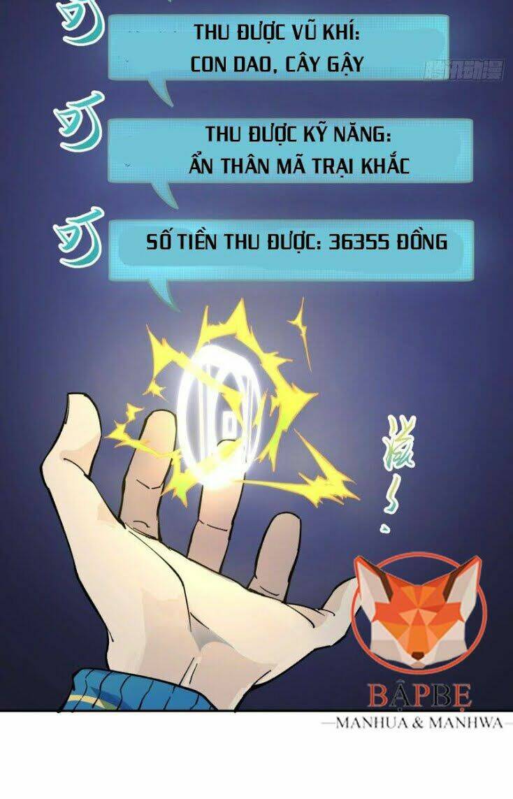 vô hạn khắc kim chi thần chapter 5 29