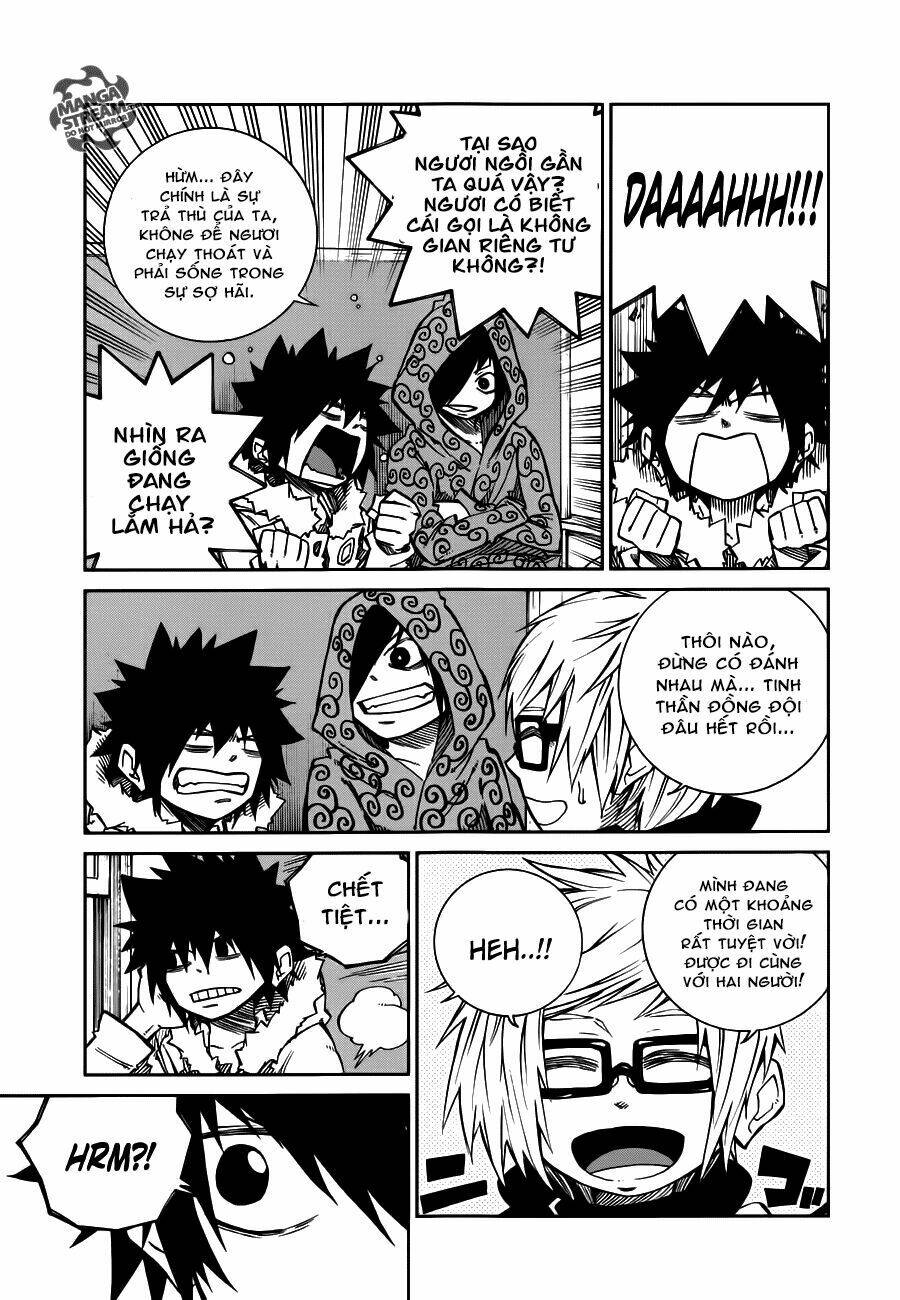 hội pháp sư nổi tiếng ngoại truyện - gray chapter 10 6
