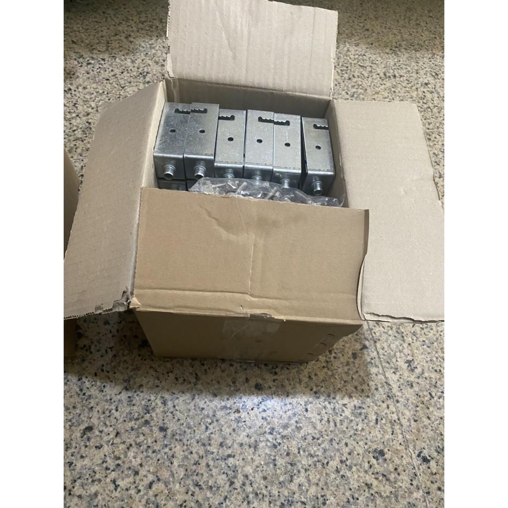 Pát kẹp dưới kín nước tấm pin mặt trời đủ MỌI KÍCH THƯỚC giá gốc tận xưởng