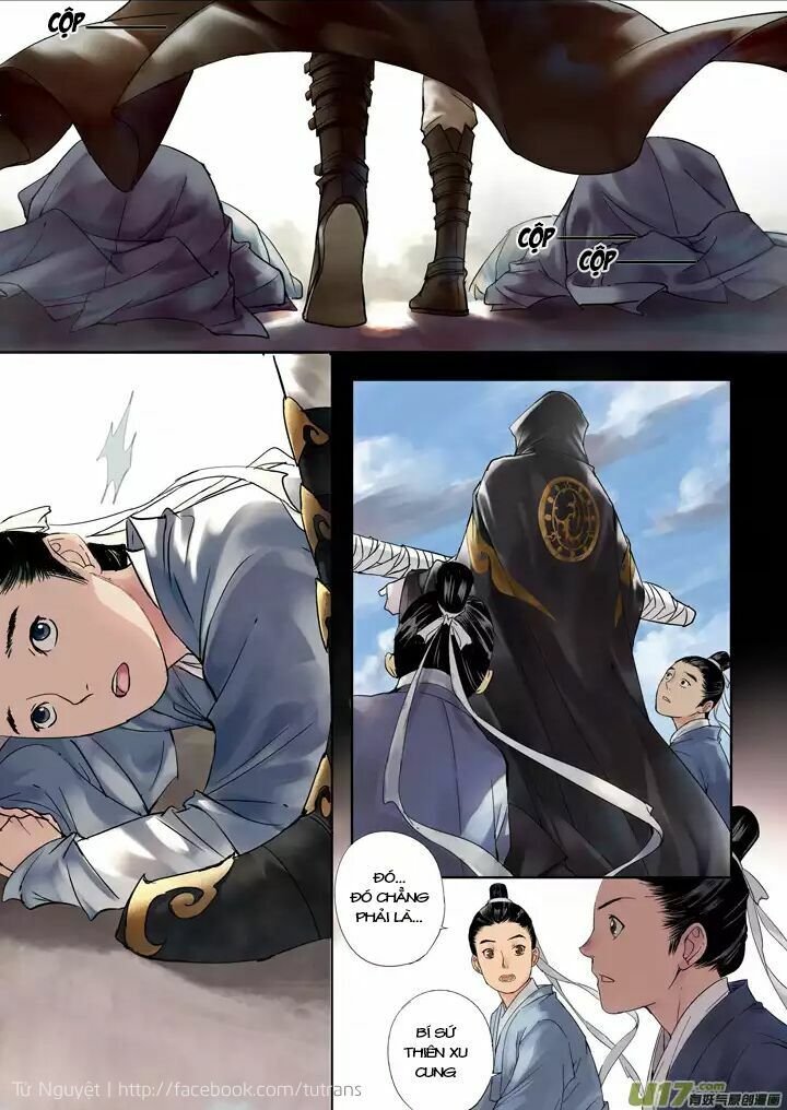 cầm tư chapter 0.1 7