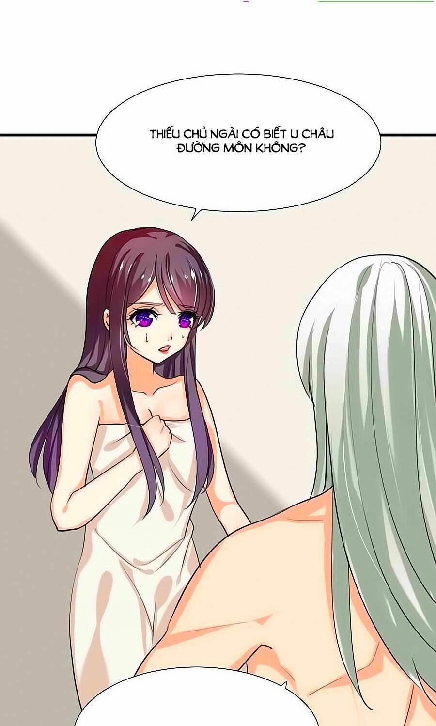 dưỡng thiếu chủ đấu tra nam chapter 62 11