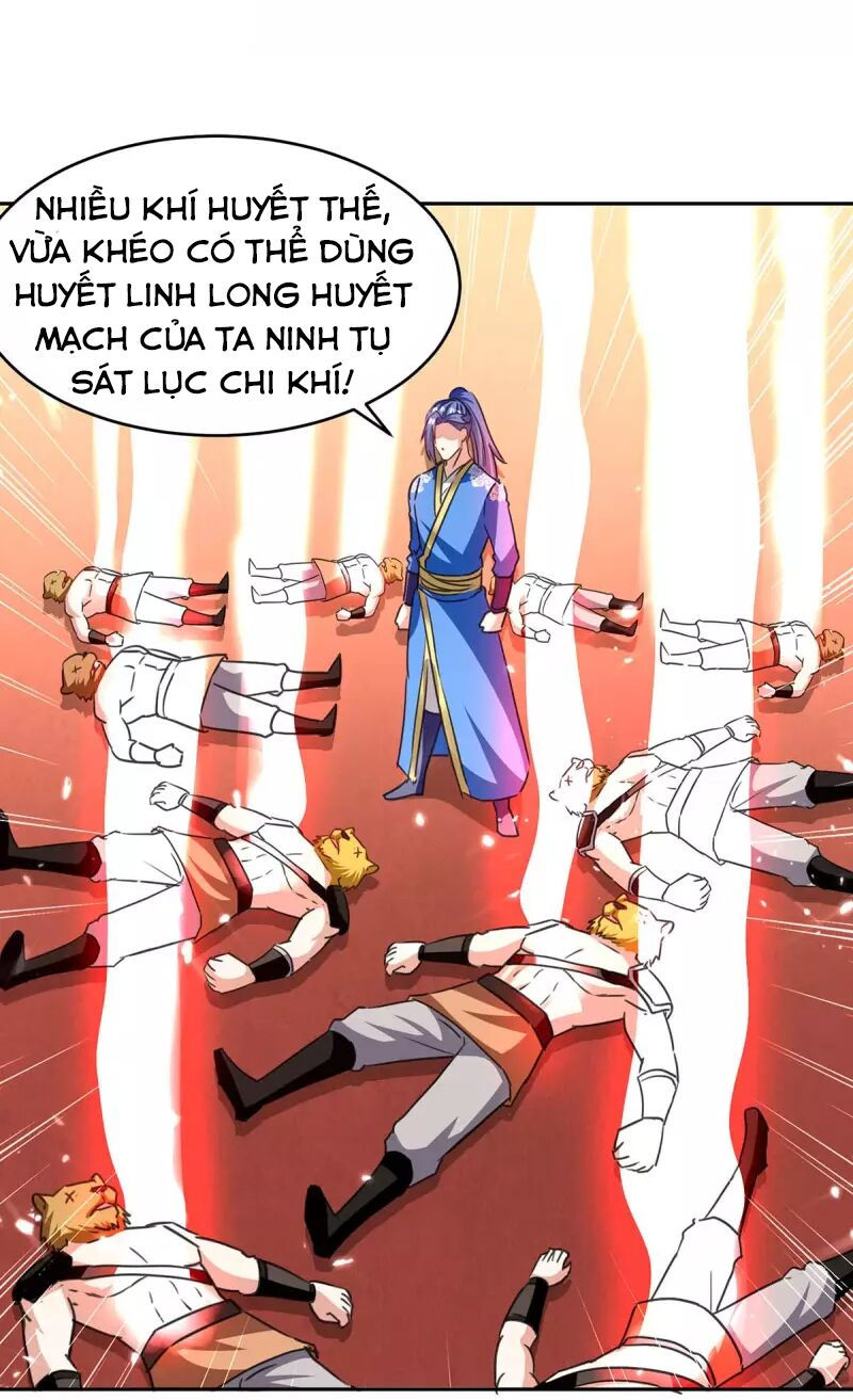 tối cường thăng cấp chapter 297 17