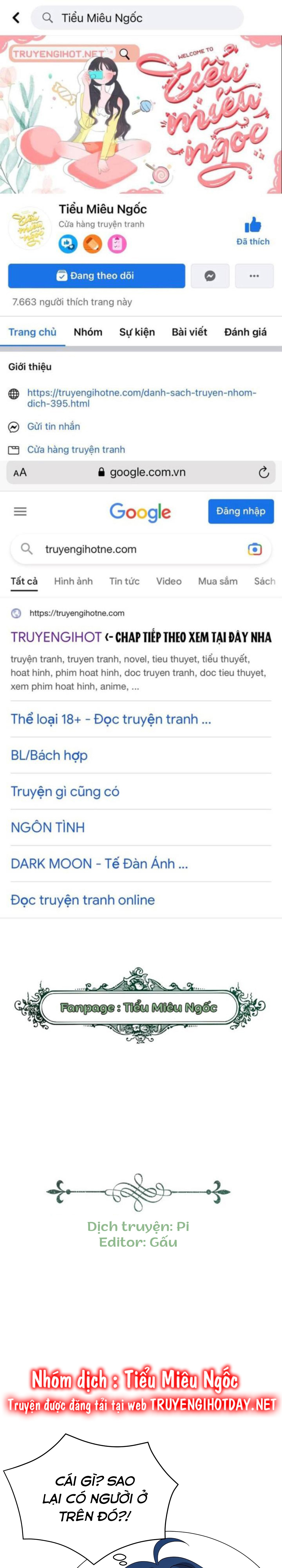 tôi không phải là nữ anh hùng chapter 37 1