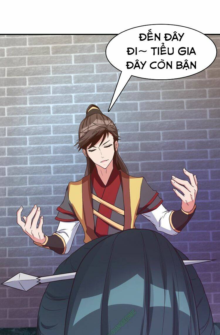 vô cực chiều thiên chapter 4 16