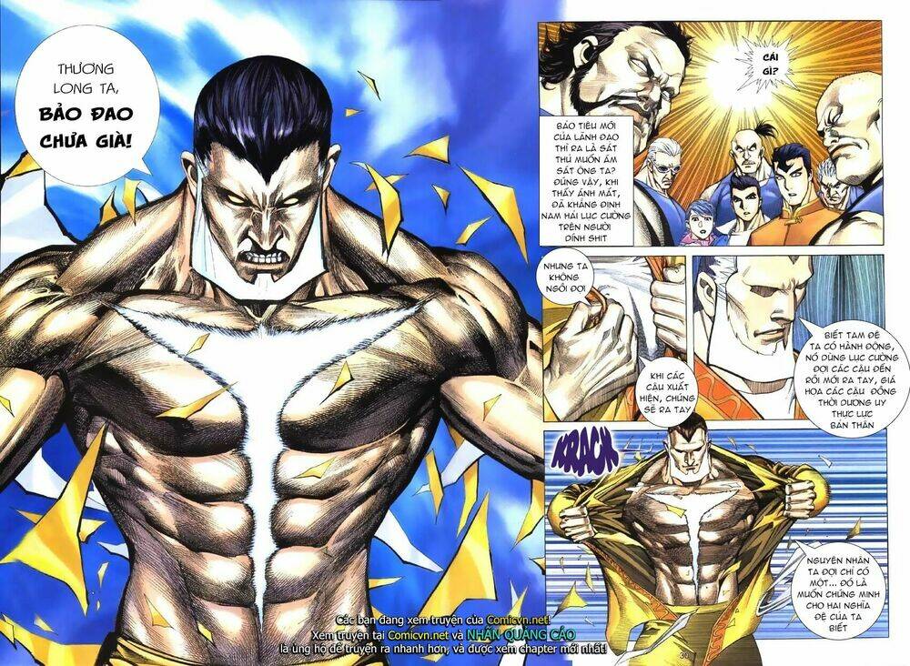 xích trụ phạn đường chapter 11.2 17