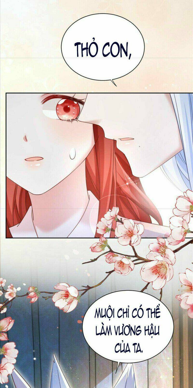 hắc hóa nam chính trực tuyến nuôi thỏ chapter 67 8