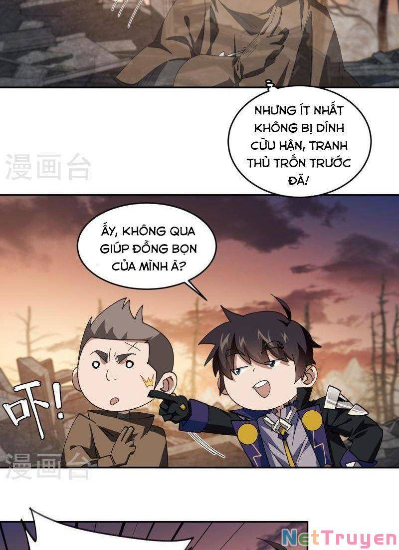 võng du chi cận chiến pháp sư chapter 454 15