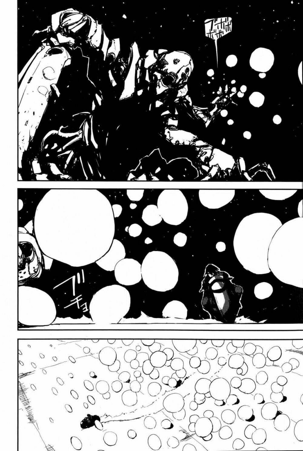 thảm họa virus ngoài hành tinh chapter 34 19