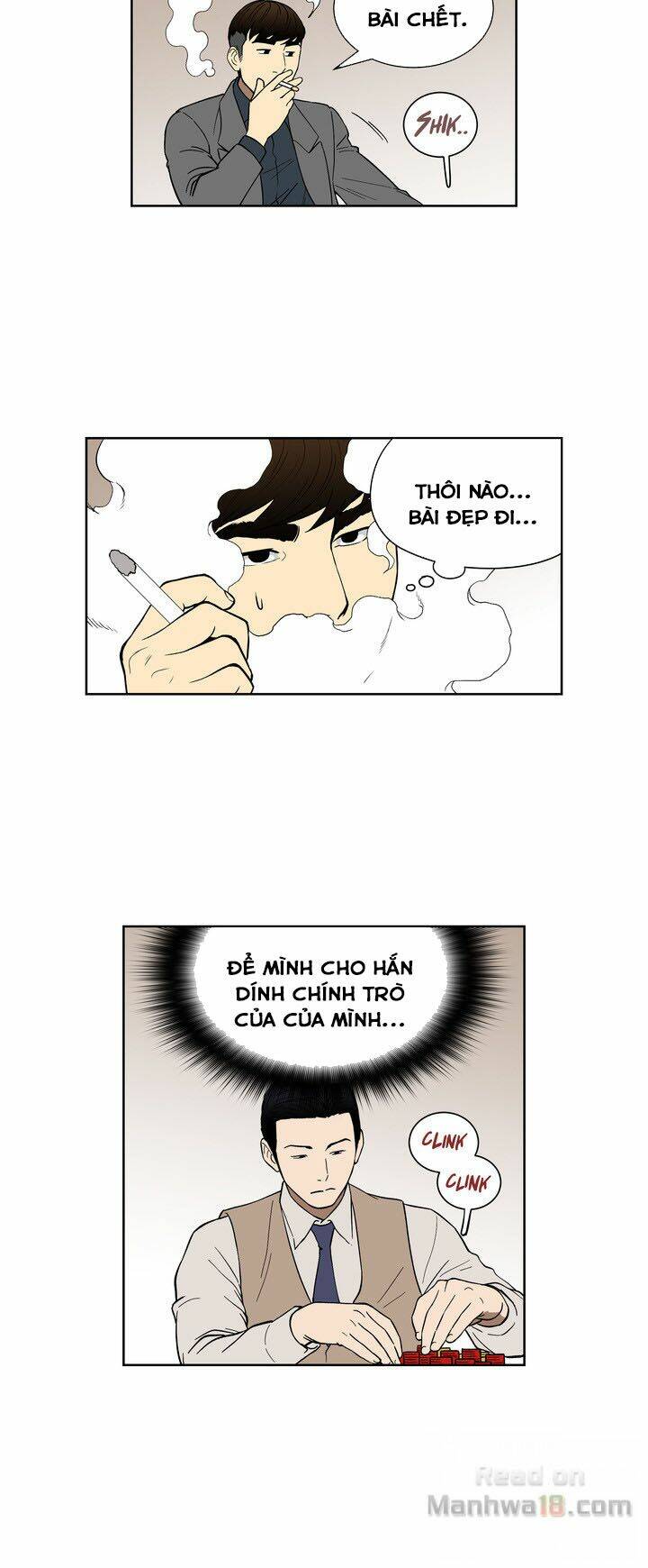 thần bài siêu năng chapter 120 10