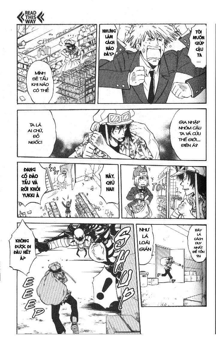 rồng ma trận chapter 38 22