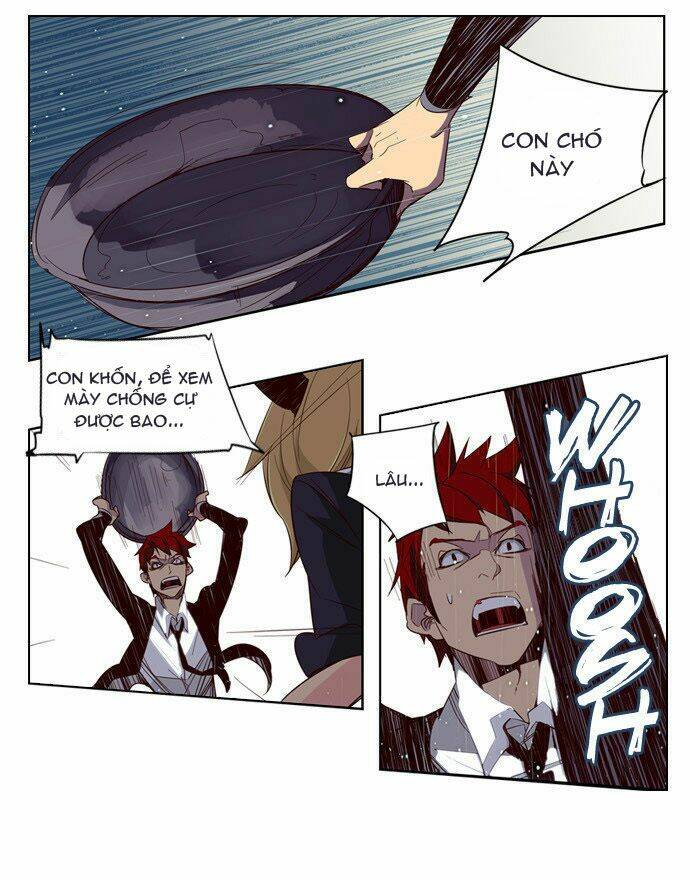 nữ sinh trường wilds chapter 26 7