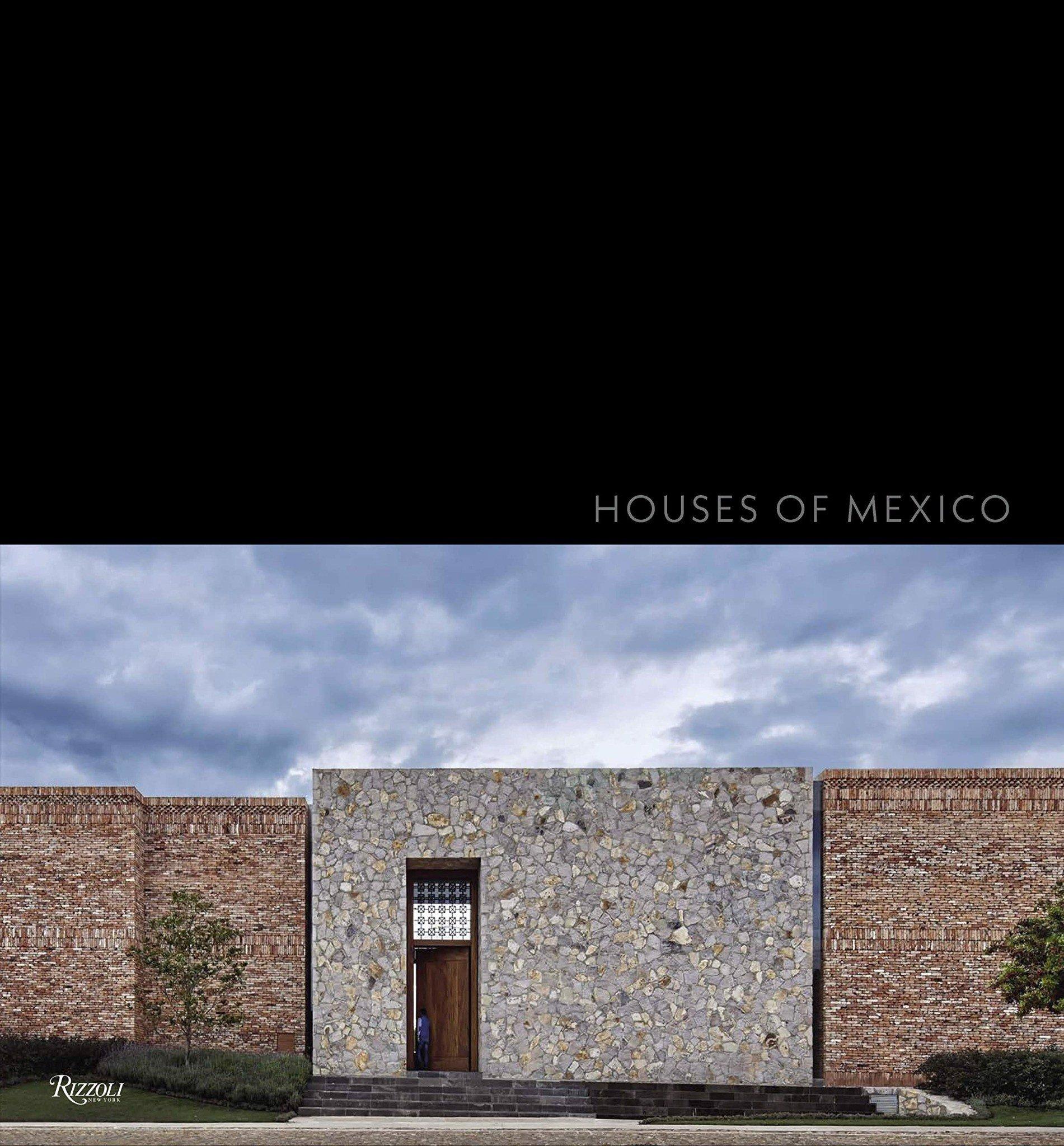 Artbook - Sách Tiếng Anh - Houses Of Mexico