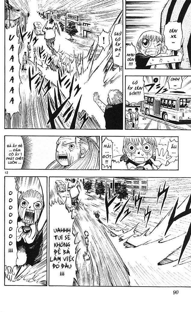 konjiki no gash!! chapter 33 12