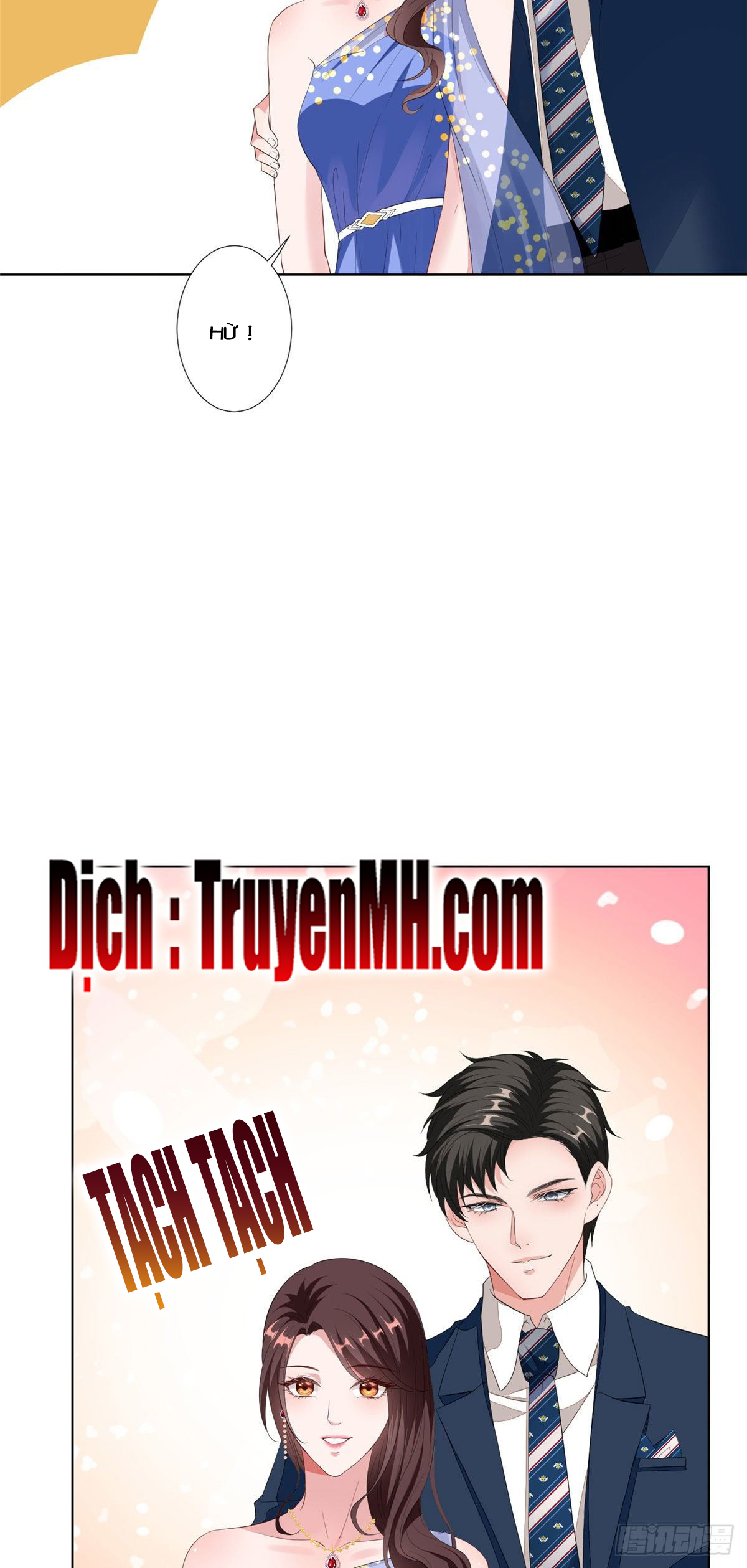 thí hôn lão công, cần giúp sức chapter 136 10