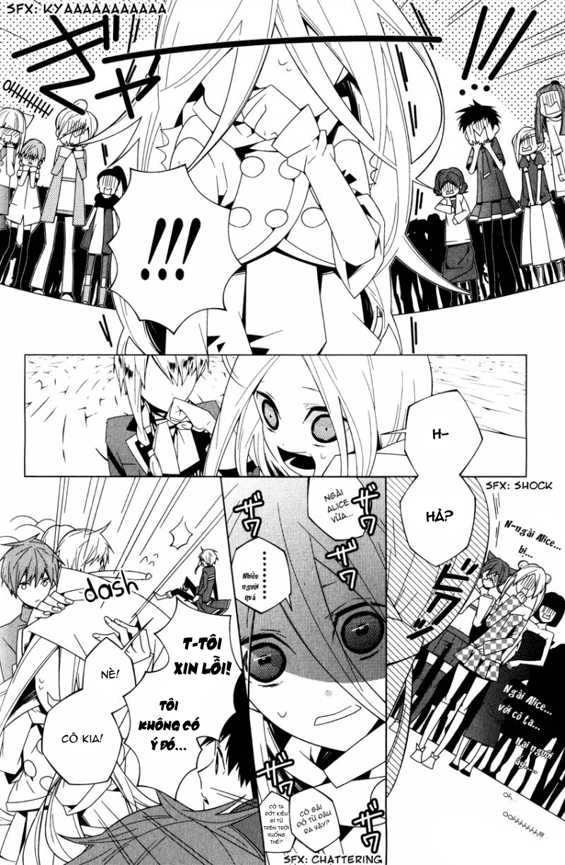 bạch tuyết và alice chapter 1 27