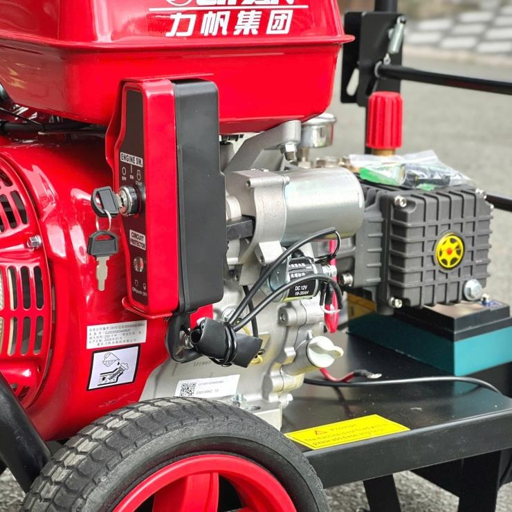 MÁY XỊT RỬA CAO ÁP ĐỘNG CƠ XĂNG 13HP DK-XP975 DEKO - HÀNG CHÍNH HÃNG