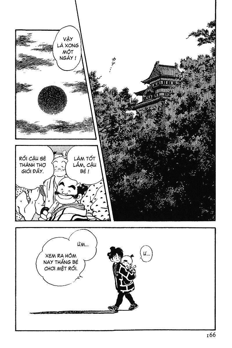 nijiiro togarashi - ớt bảy màu chapter 8 18