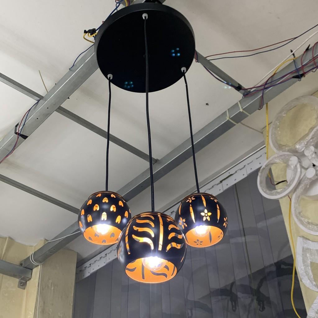 Đèn thả STAK kiểu dáng độc đáo - kèm bóng LED chuyên dụng