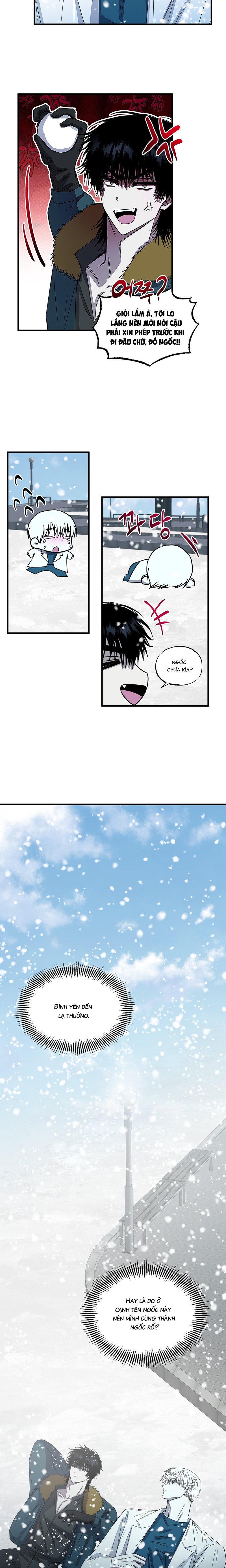 quái vật săn mồi chapter 4 8