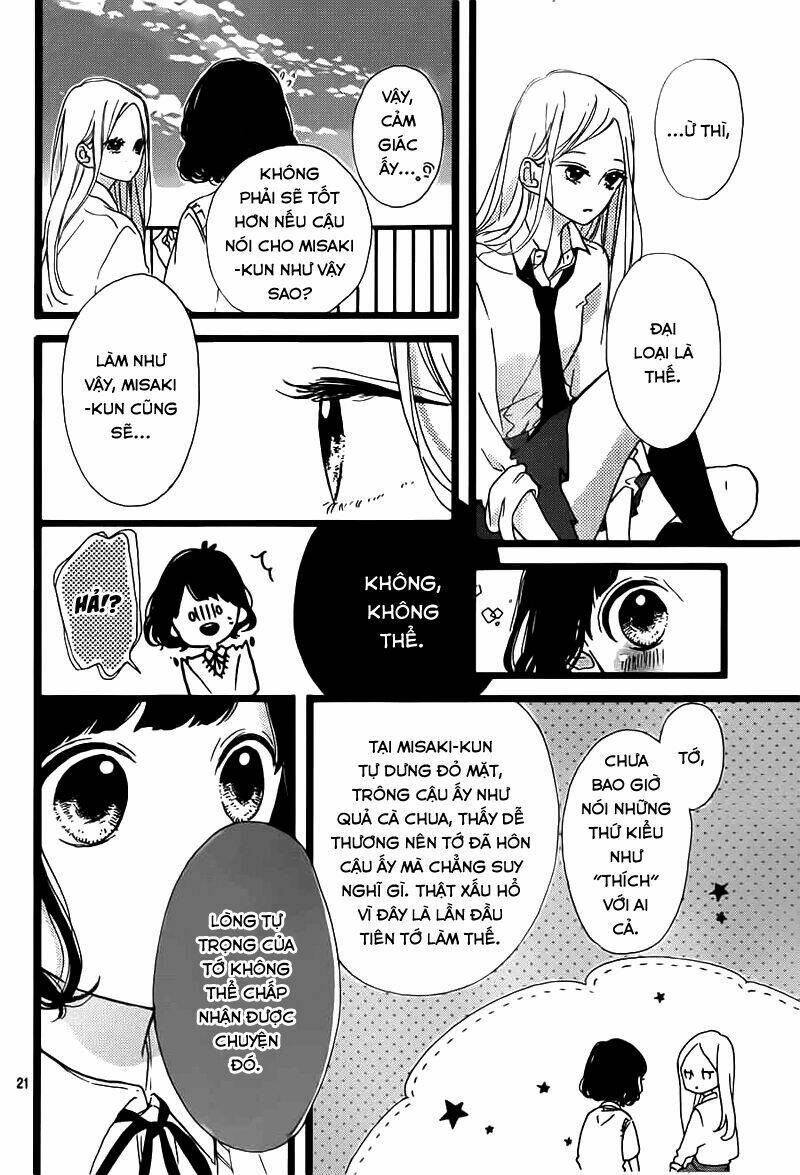 honey (meguro amu) chapter 36 24