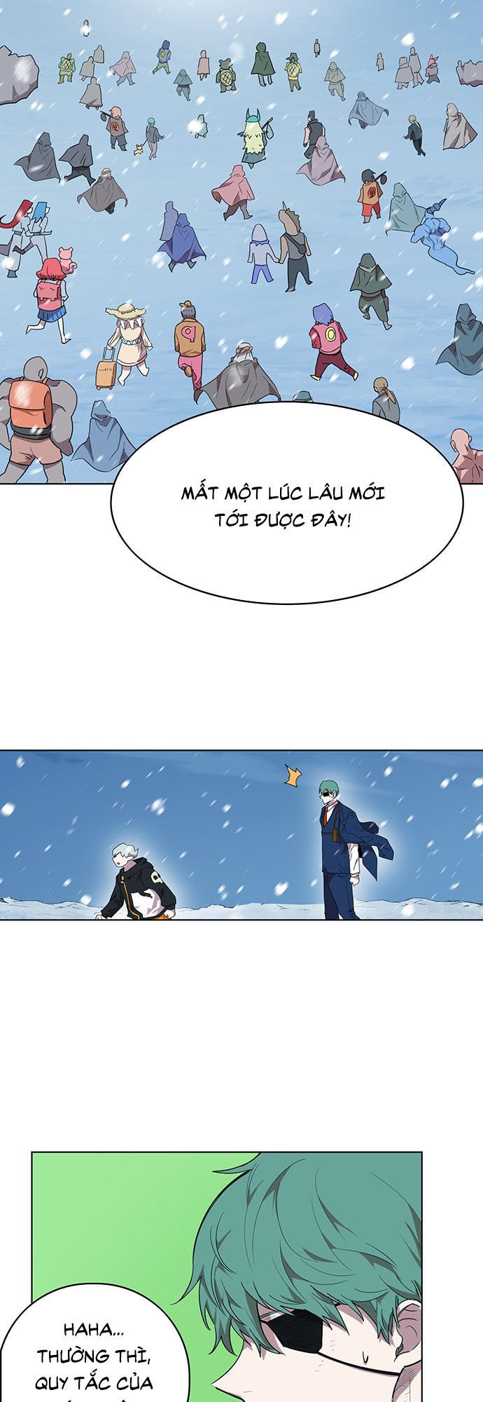 hard core leveling warrior chapter 176.7 29