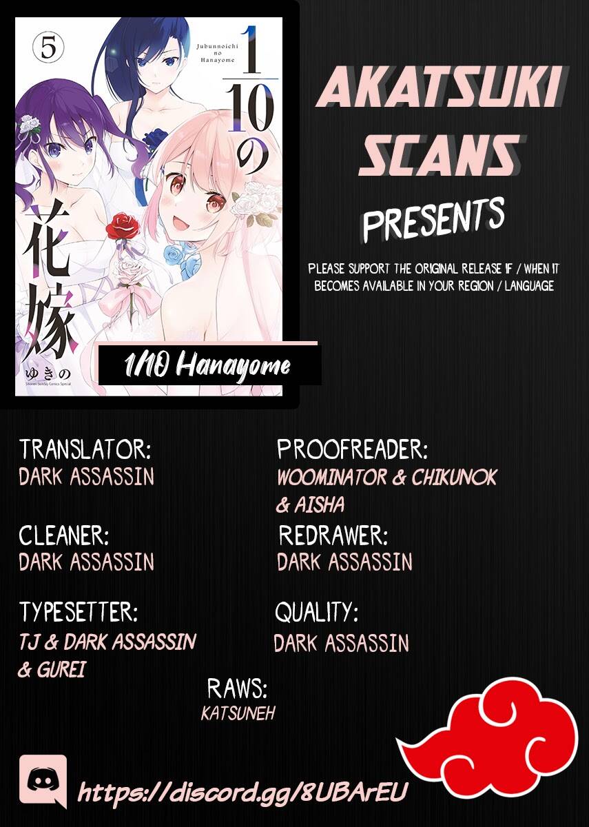 jubunnoichi no hanayome chapter 49.5 4